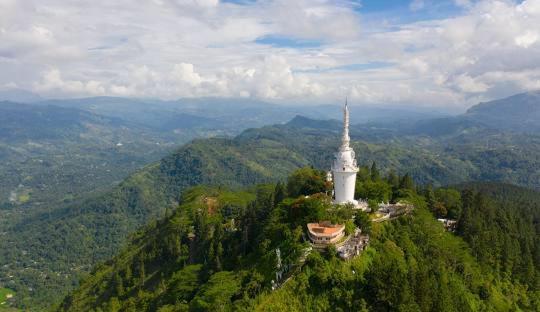 Alexandra Home For Foreign Tourists Only Gampola Esterno foto